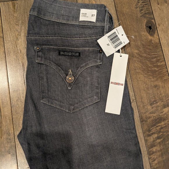 NWT- Hudson skinny jeans - Picture 1 of 4